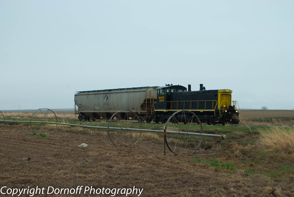 Eastern Idaho Railroad train in rural Idaho WAMX Eastern I… Flickr
