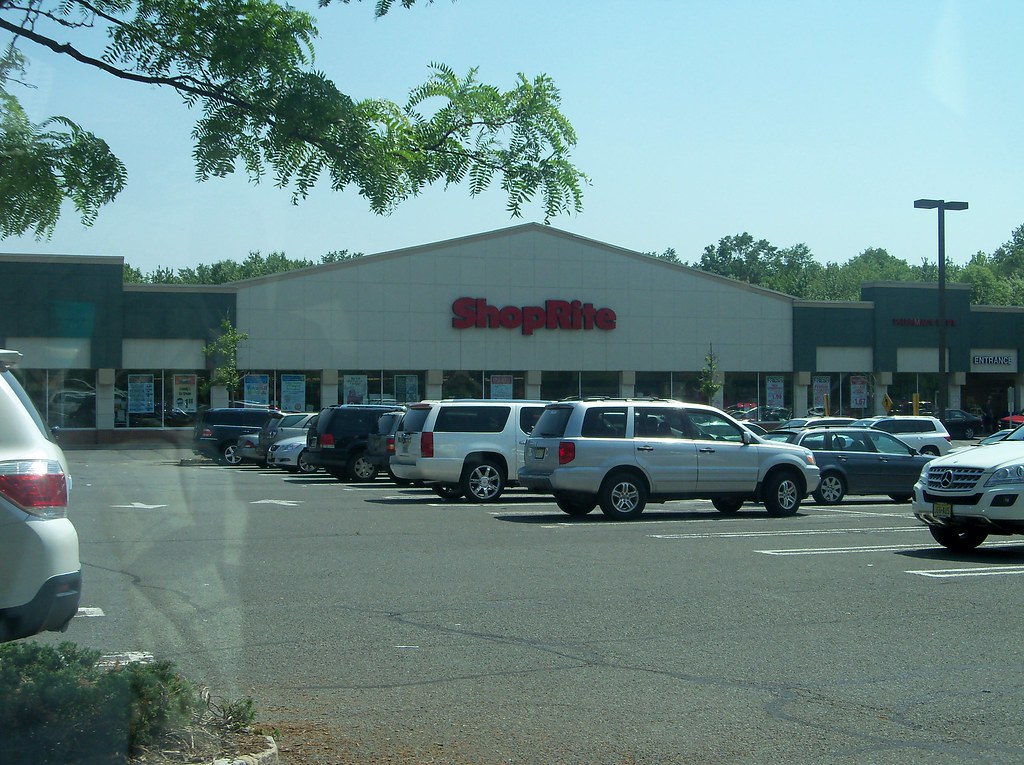 ShopRite Stirling, NJ 1153 Valley Rd; an early 60s Shop… Flickr