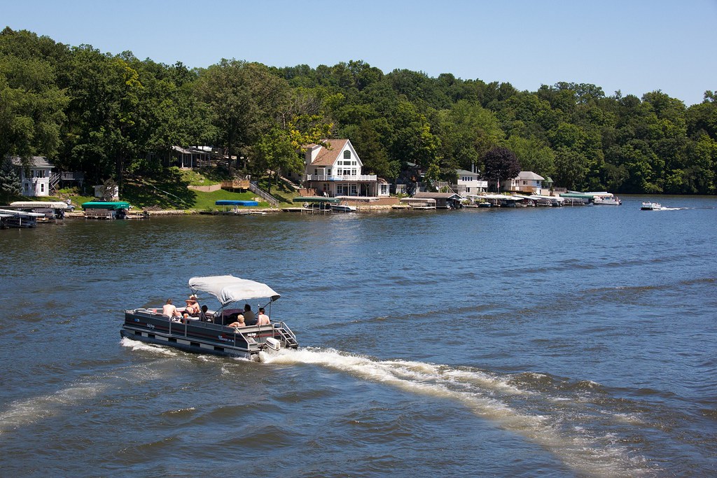 Lake Delhi (1) © 2012 G. West Jr.