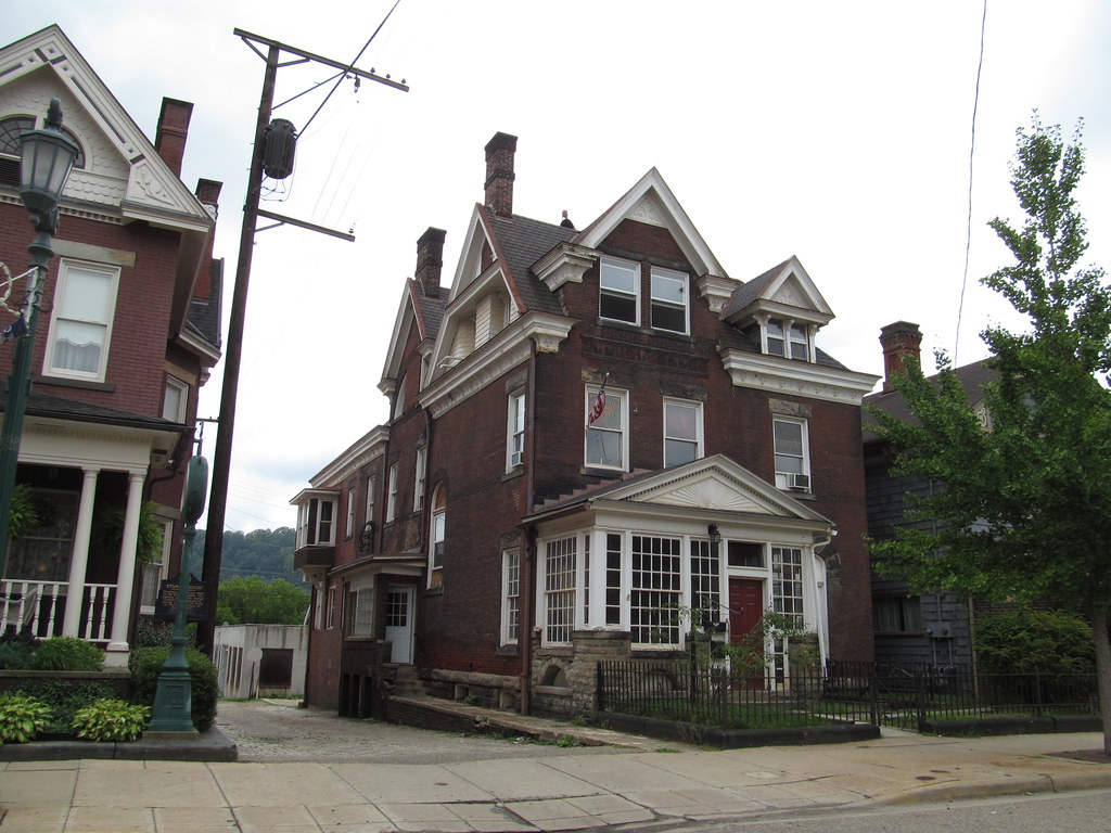 East Liverpool, Ohio East Liverpool, Ohio Doug Kerr Flickr