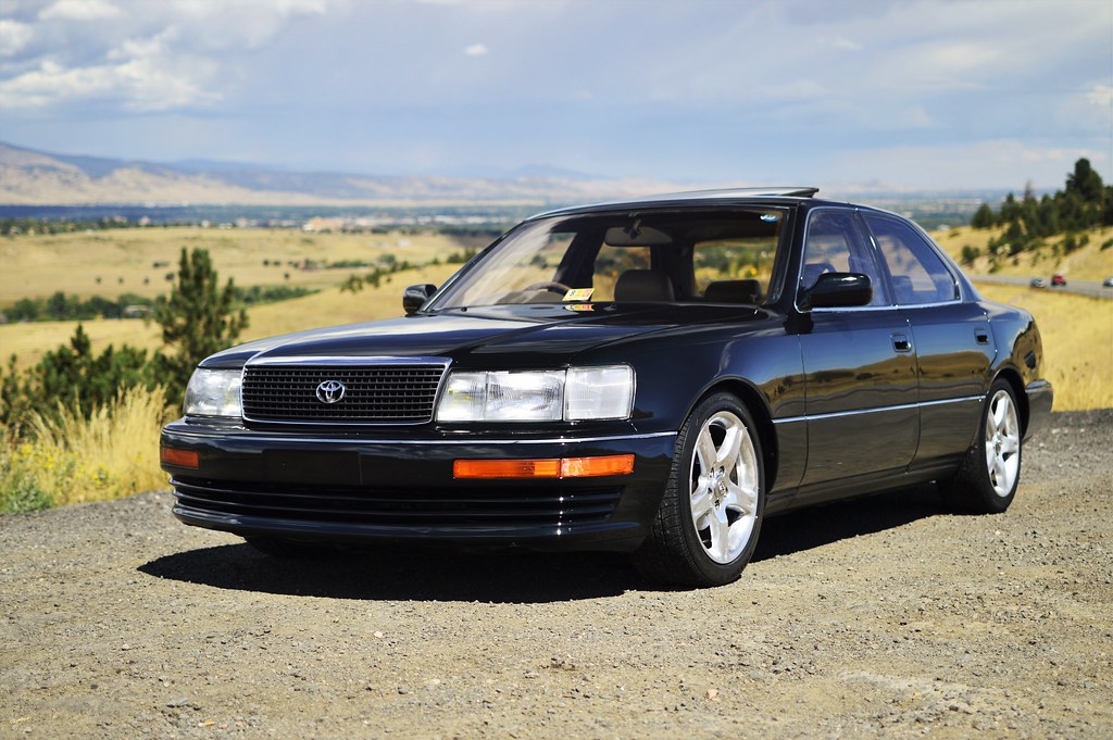 1991 Toyota Celsior ClubLexus Lexus Forum Discussion