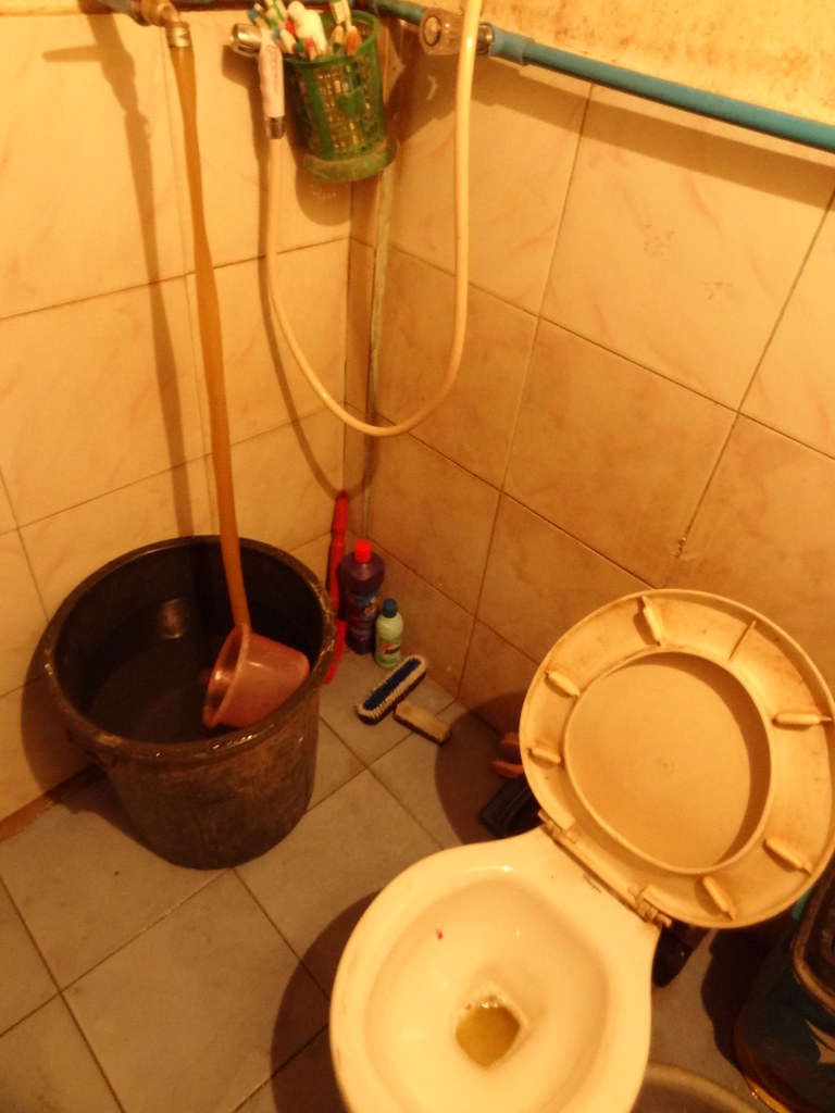 Better than a squat toilet Better than a squat toilet Flickr