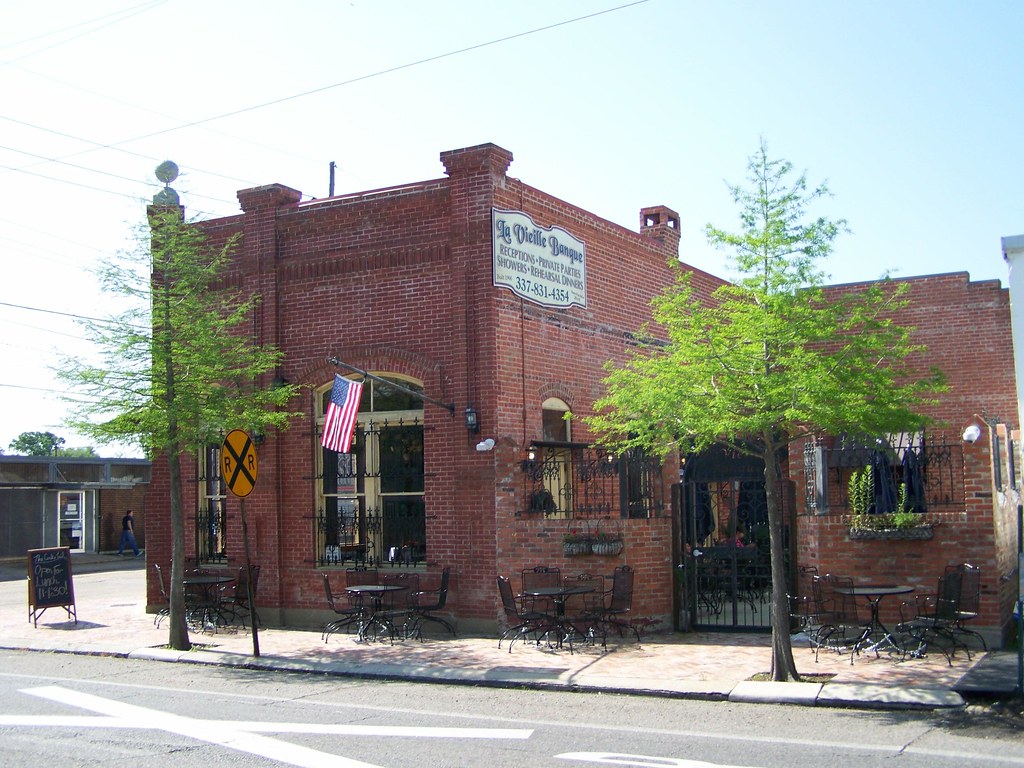 Bank of Ville Platte Ville Platte LA (2) nrhp 04001469… Kevin