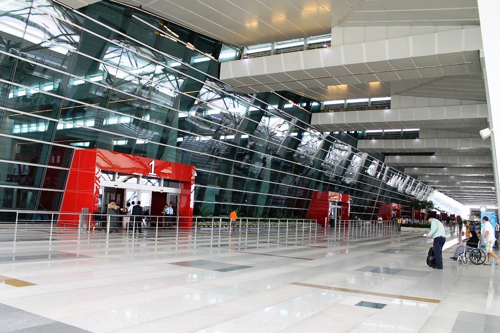 Terminal 3 IGI Aviation Services Pvt. Ltd.