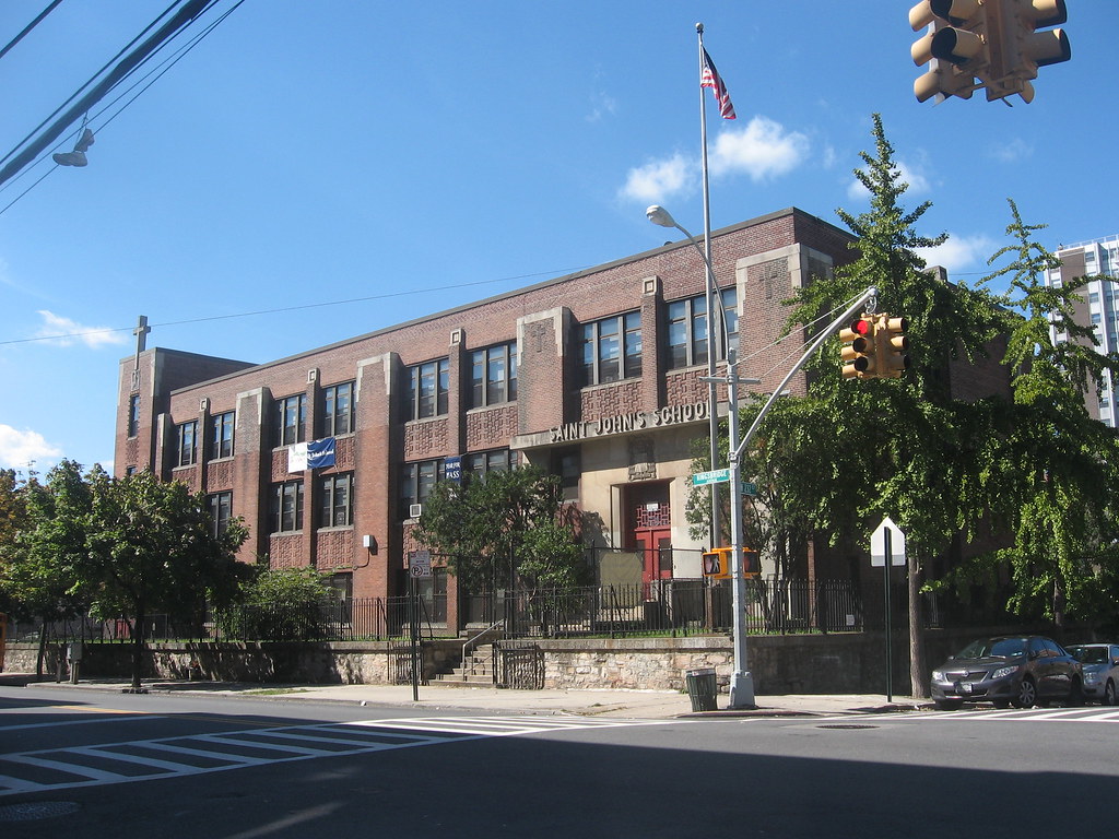 St. John's School, Kingsbridge St. John's School (1953) 31… Flickr