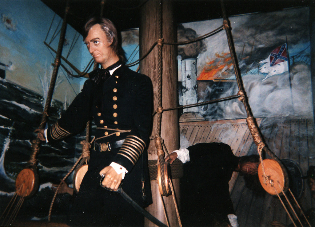 American Civil War Wax Museum Gettysburg, PA Shane Henderson Flickr