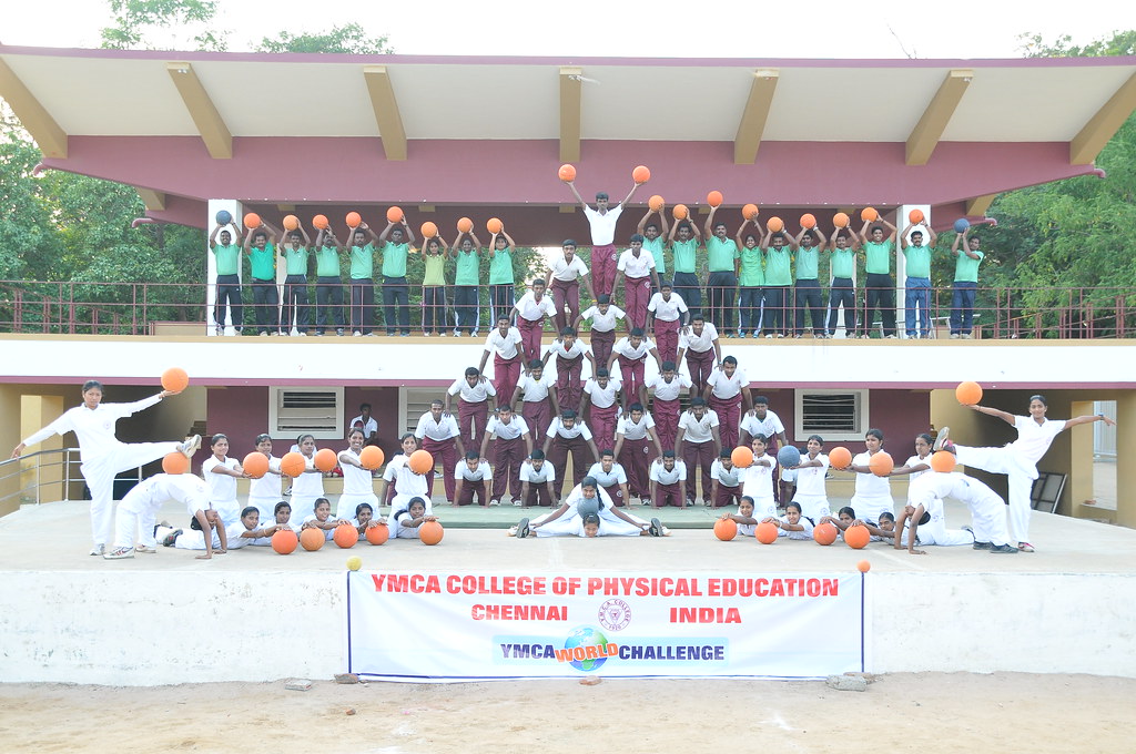 India [YMCA college of physical education]/[sheila steph… Flickr