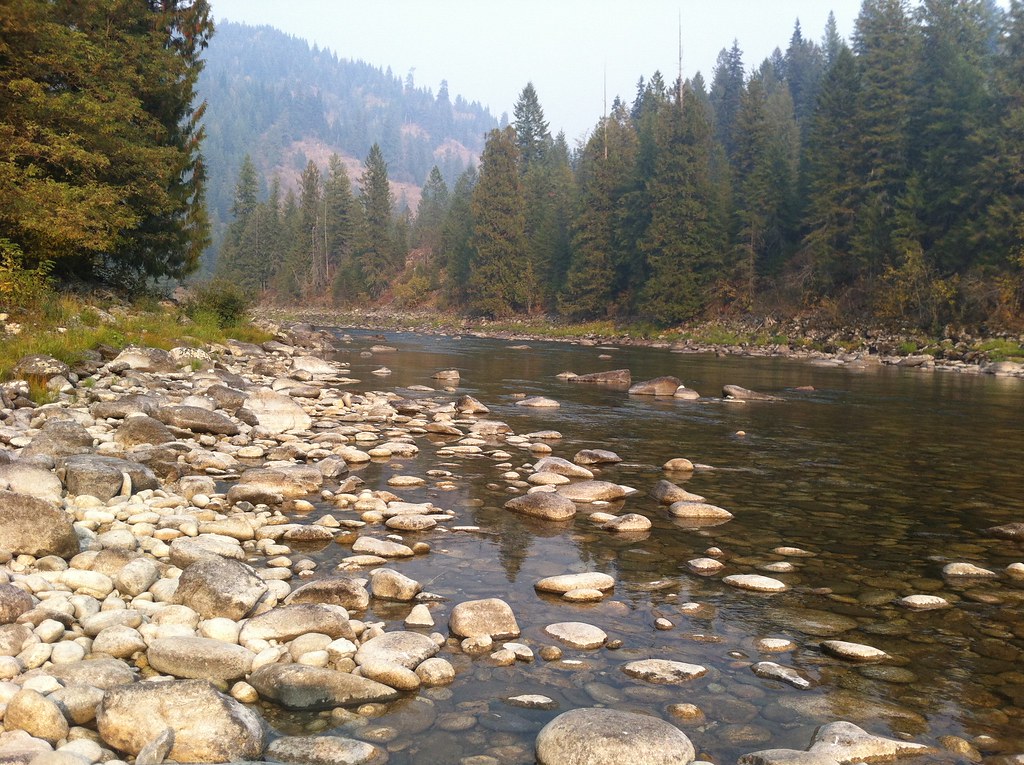 Clearwater Creek FGYRTA Day 9 Butte, MT to Orofino, ID vi… Flickr