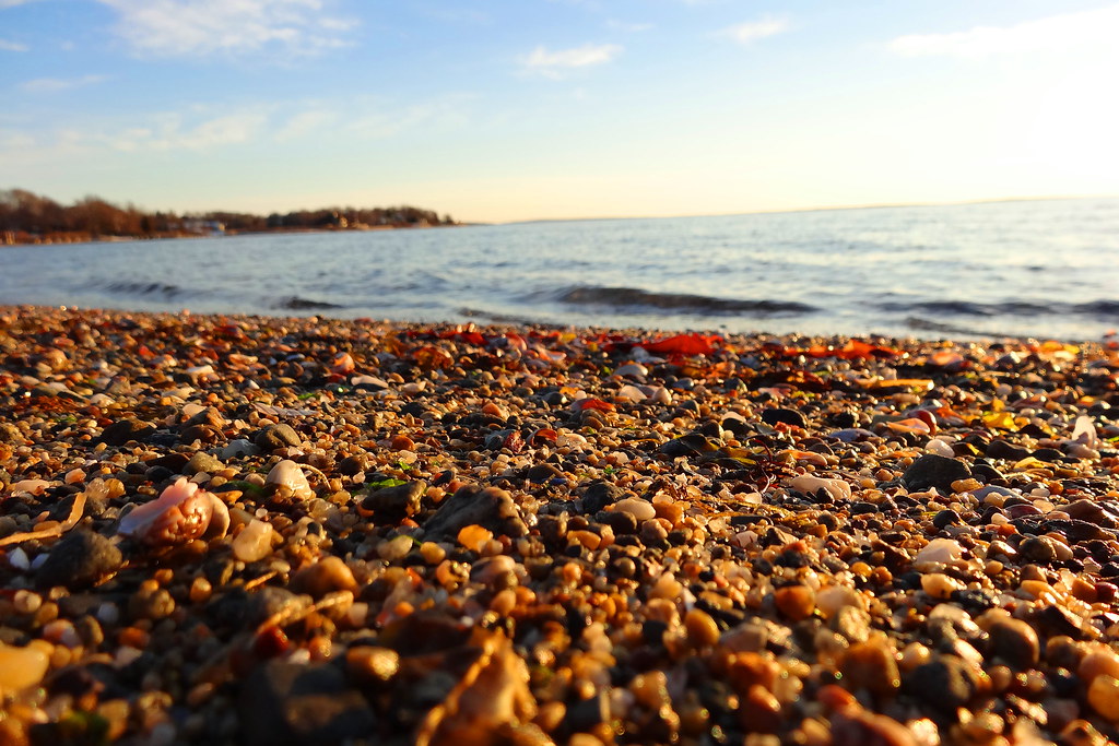 Barrington Town Beach, Barrington, RI Nathan Limbach Flickr