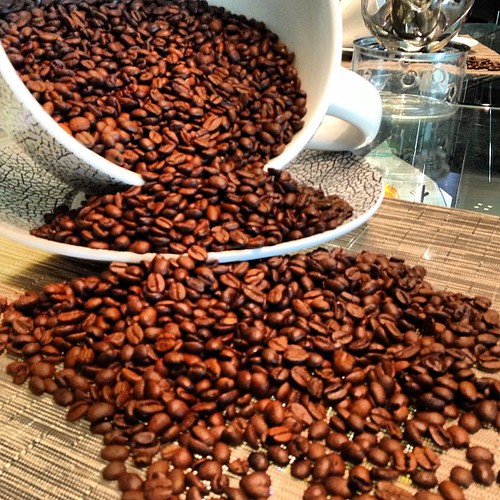 Who spilled the beans?! Qatar National Convention Center, … Flickr