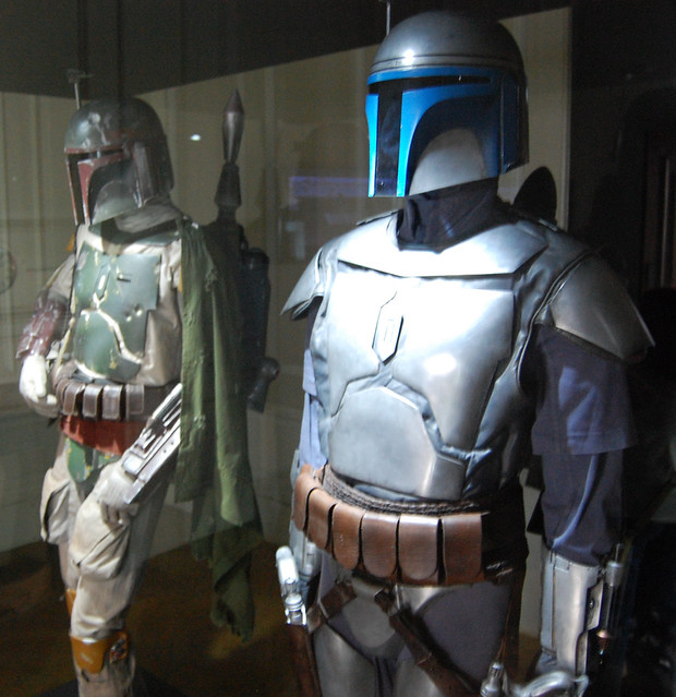 Boba Fett and Jango Fett Armour Flickr Photo Sharing!