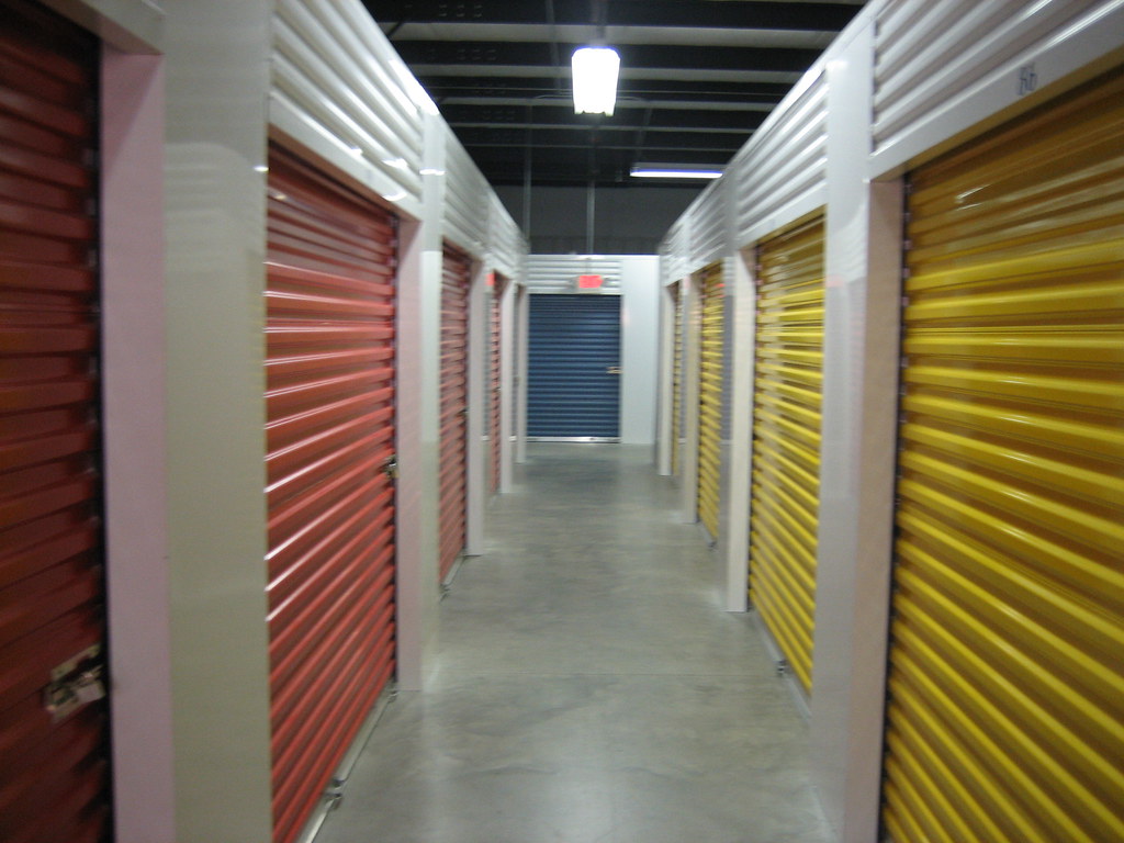 self storage units (21) Scott Meyers Flickr
