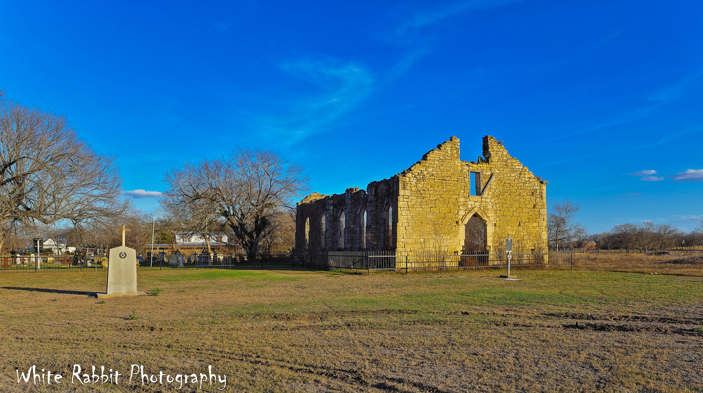 D'Hanis, Texas ( Old Church Ruins ) 2.0 D'hanis Texas … Flickr