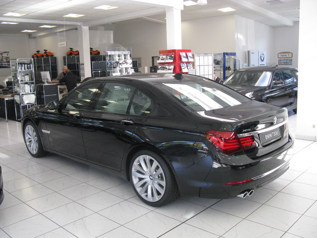 BMW 730d F01 LCi BMW Bobrink, Bremen nakhon100 Flickr