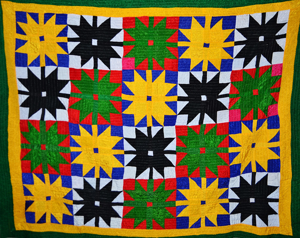Ralli Ralli quilts are traditional quilts made by women in… Flickr
