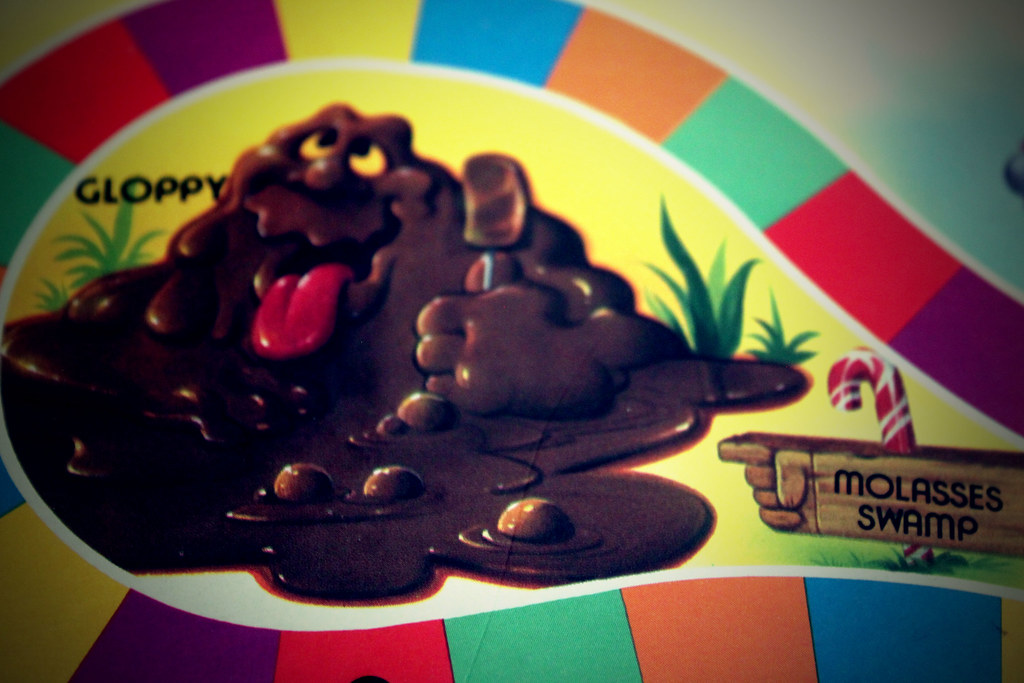 Candy Land Gloppy Tiffany Weisberg Flickr