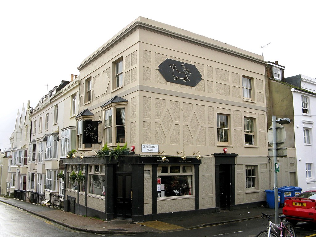 Ginger Dog, exWellington, Brighton exKemp Town Brewery p… Flickr