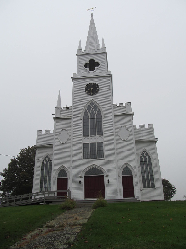 East Machias, Maine East Machias, Maine Doug Kerr Flickr