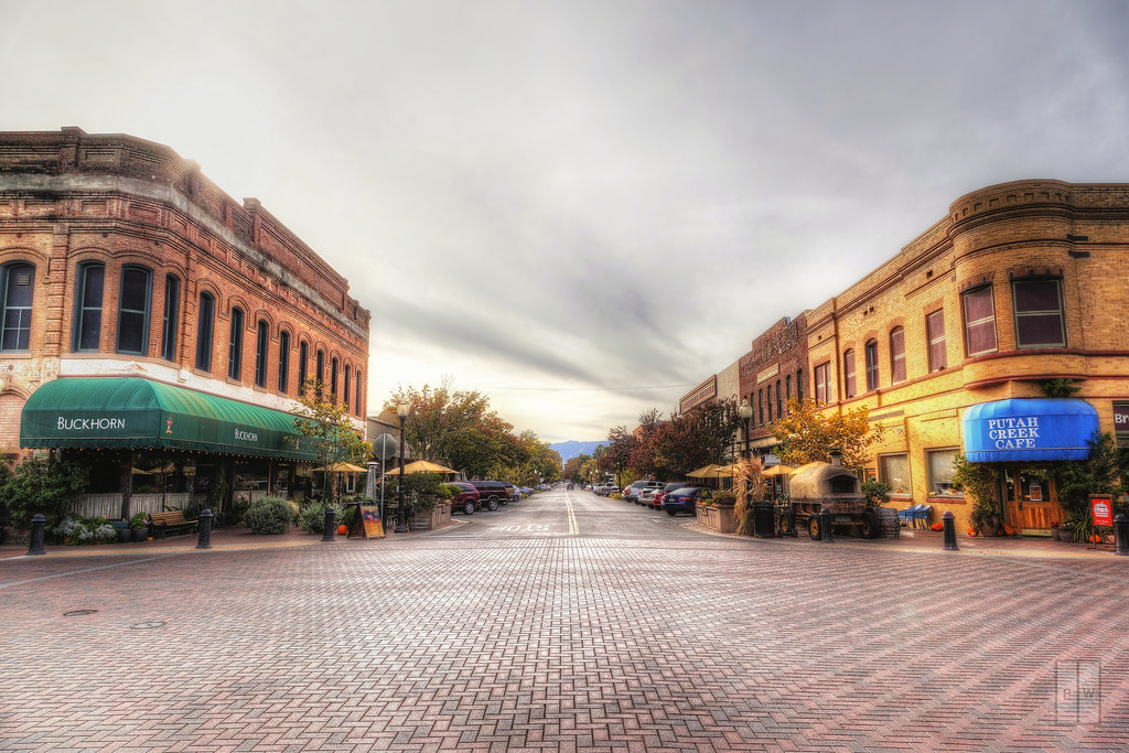Old Town Winters, CA Pete Wynn Flickr