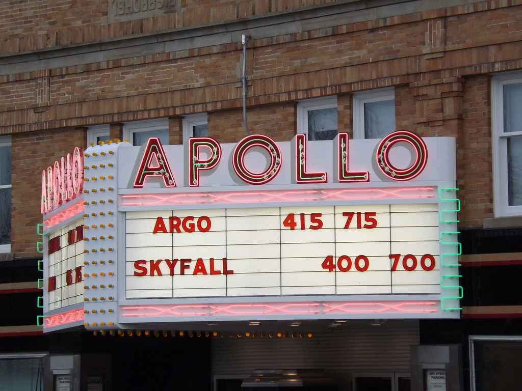 OberlinApollo Theatre (OHPTC) Ohio Redevelopment Projects ODSA