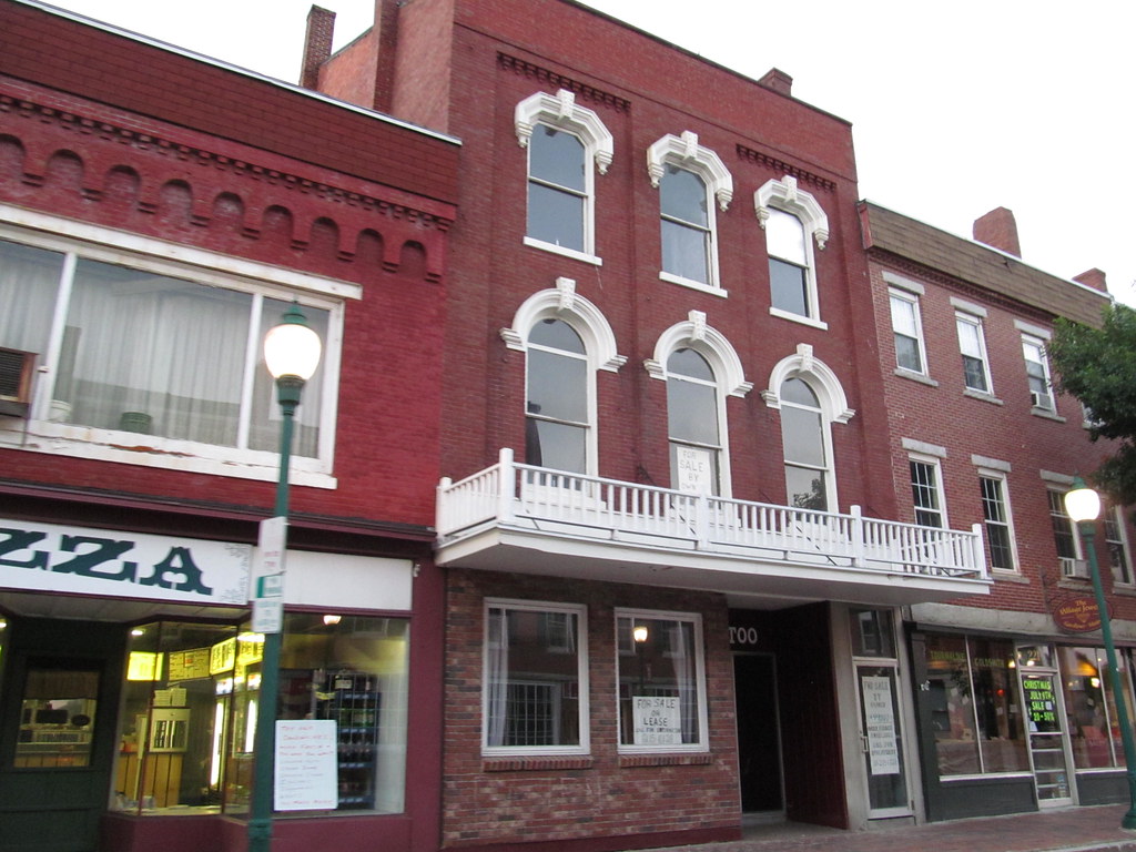 Gardiner, Maine Gardiner, Maine Doug Kerr Flickr