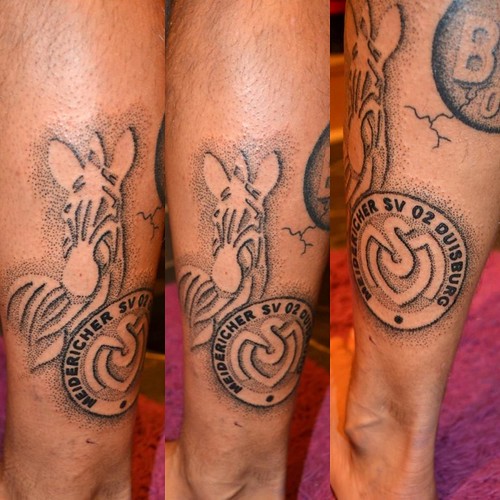 Vorlagen Hansa Rostock Tattoo