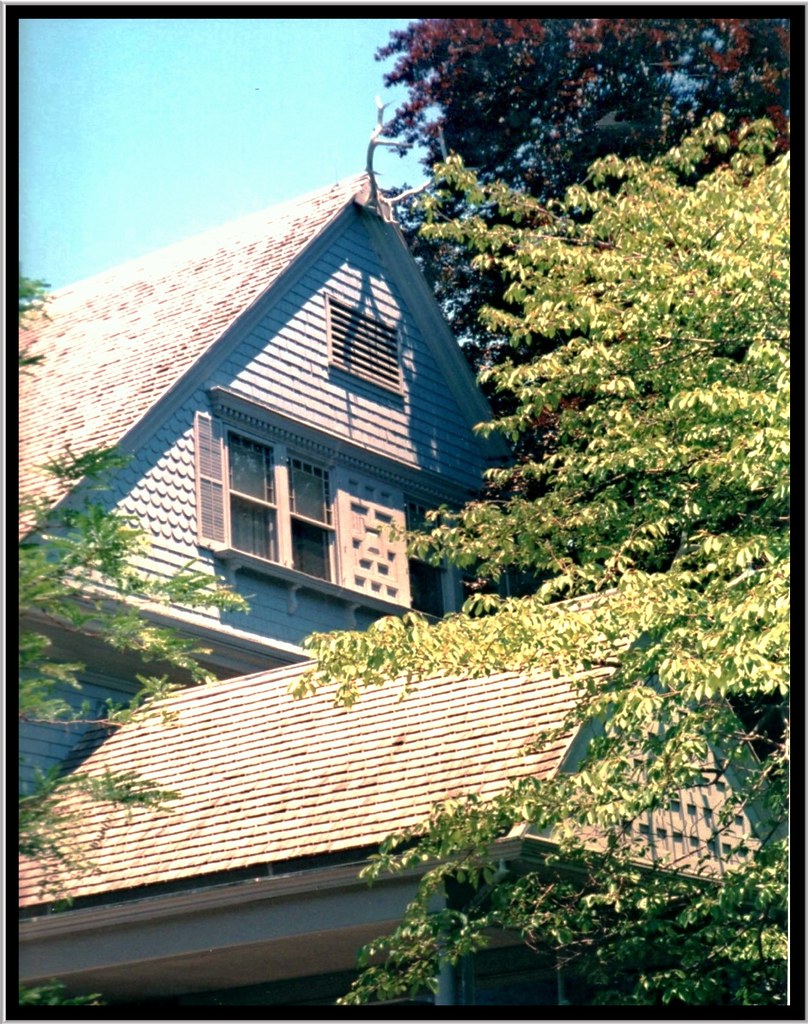Sagamore Hill Cove Neck NY Long Island T. Roosevelt … Flickr