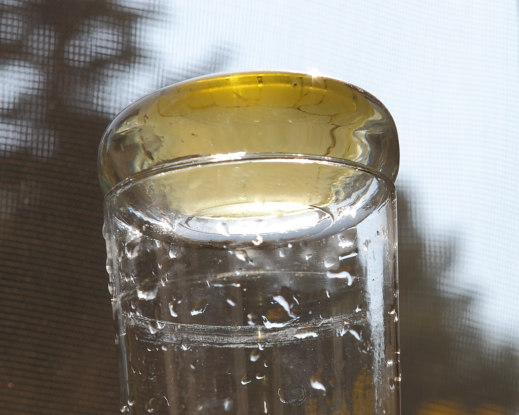 Oil and Water Don't Mix1 zeevveez Flickr