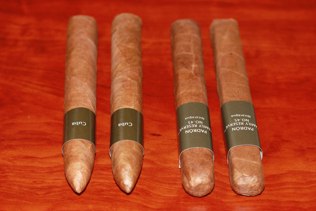 Cigars with new plain packaging In 2012 the Australian Gov… Flickr