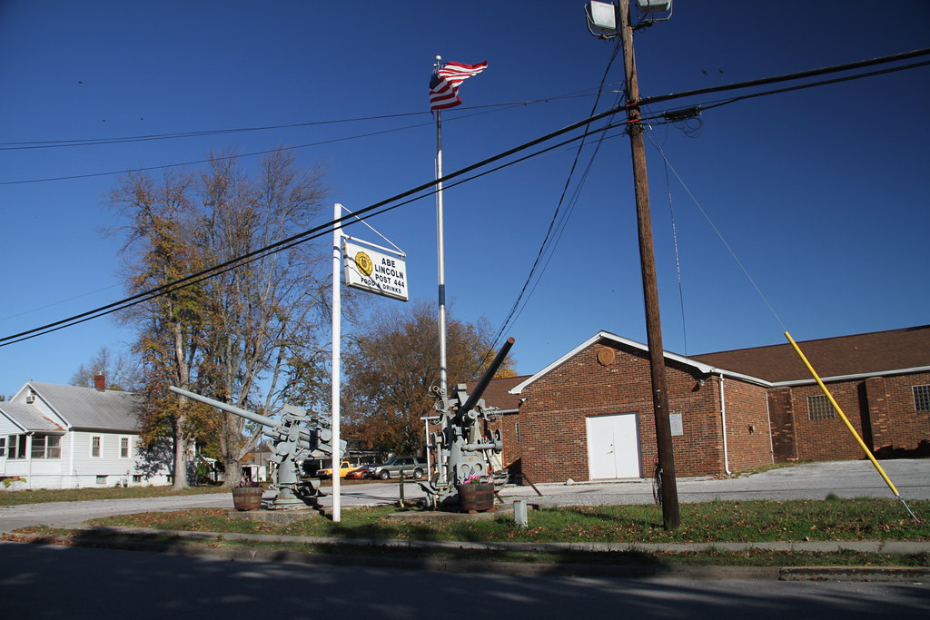 Dale Indiana, Spencer County IN Google Map Wikipedia Bruce Wicks Flickr