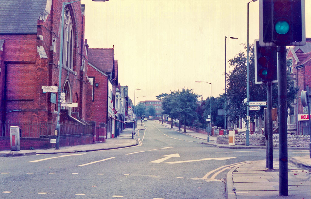 Victoria Road, Swindon View of Victoria Road, Swindon; fro… Flickr