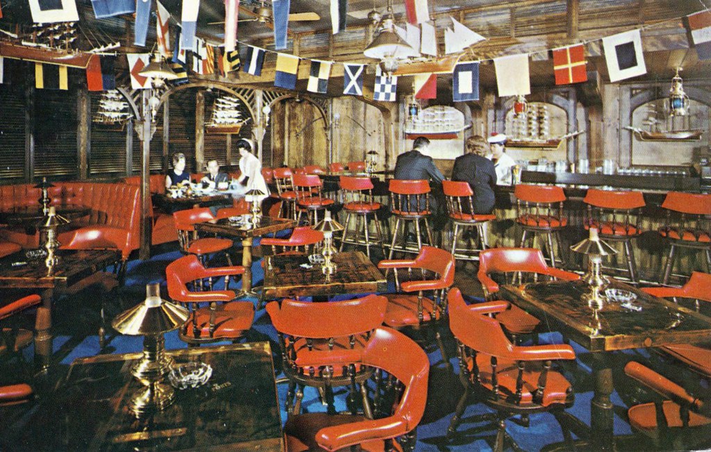 KonTiki Ports Restaurant SheratonChicago Hotel Chicago I… Flickr