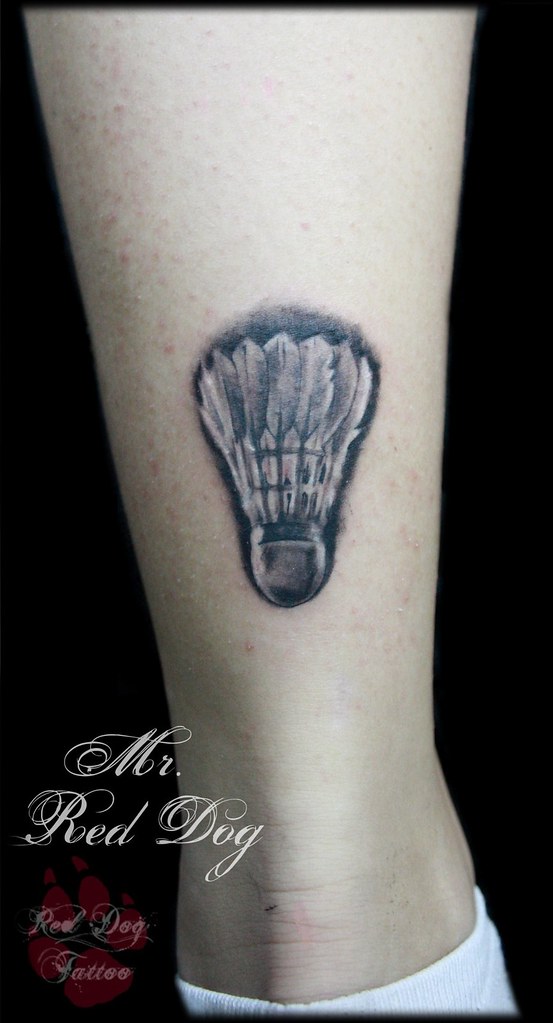 Pin by Nguyen Trung Hau on tatoo Tattoos, Badminton, Skull tattoo