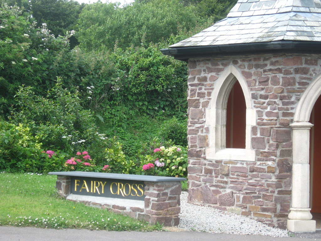 Fairy Cross Devon HBM Fairy Cross, a hamlet in the paris… Flickr