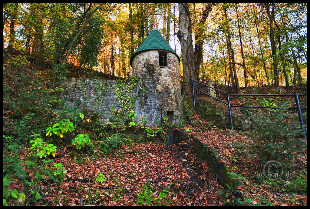 The Spring Castle, Rock Island State Park The Spring Castl… Flickr