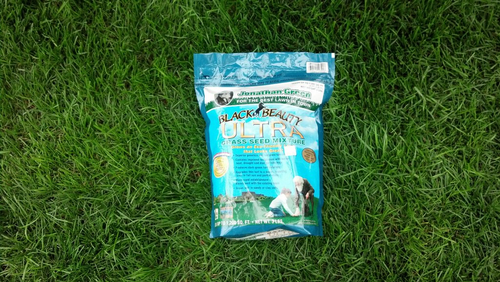 Black Beauty Ultra Sod featured at Adams Fairacre Farms Flickr