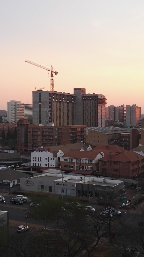 Residential 13F Hatfield Under Construction
