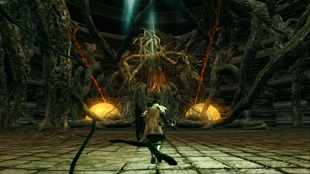 Dark souls 3 chaos bed vestiges