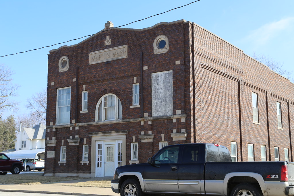 Blandinsville Illinois, McDonough County IL Google Map Wik… Bruce