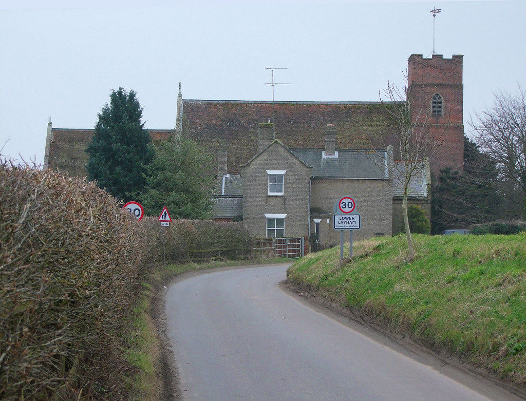 Layham St Andrew, Layham, Suffolk Simon K Flickr