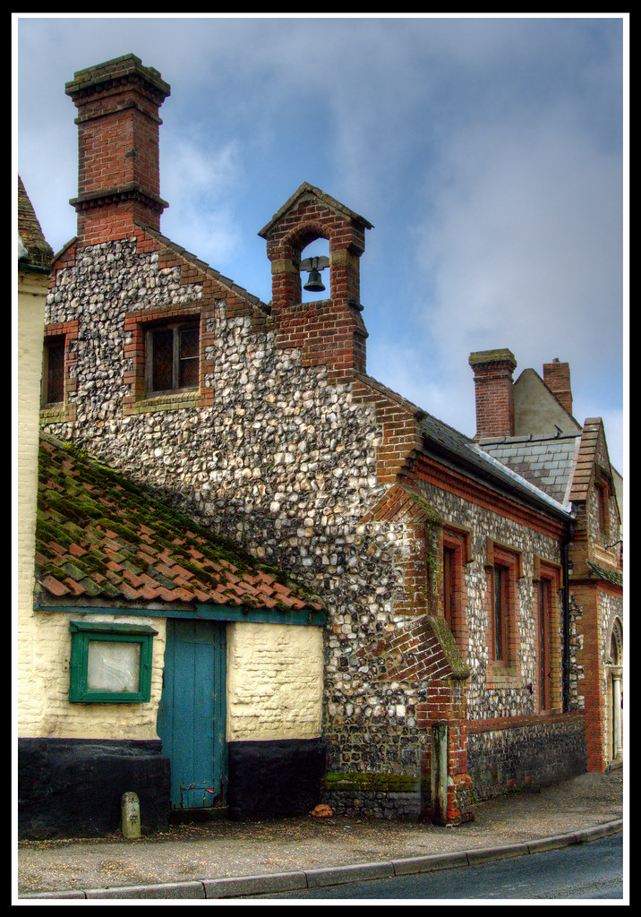 Horsham St Faith, Norfolk. Former Church Sunday School and… Flickr