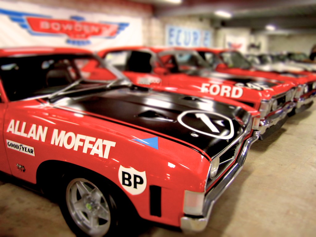 Bowden's Car Collection Australia Bowden's Car Collection … Flickr