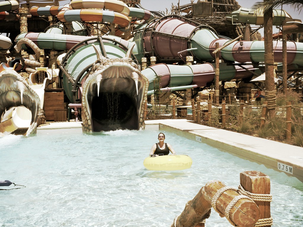 Yas Waterworld Abu Dhabi Yas Waterworld. Yas Island. Abu… Flickr