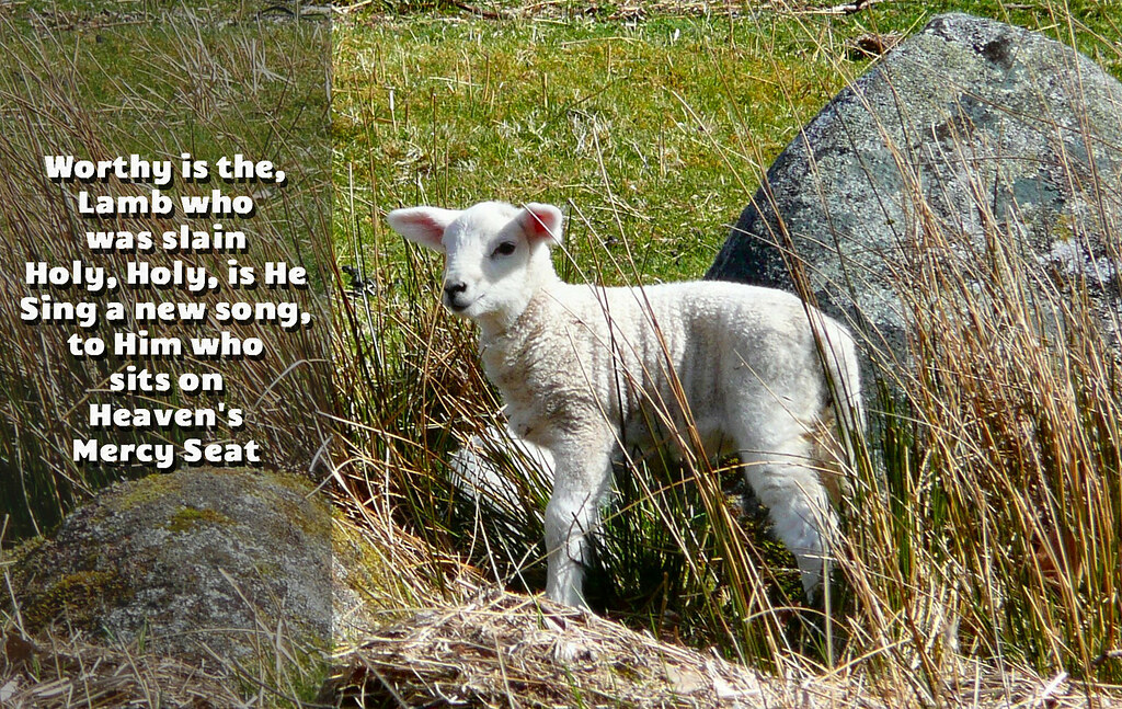 Worthy is the Lamb Revelation Song lyrics Worthy is the, L… Flickr