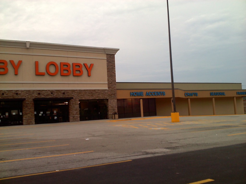 Hobby Lobby in Barboursville, West Virginia Former Value C… Flickr