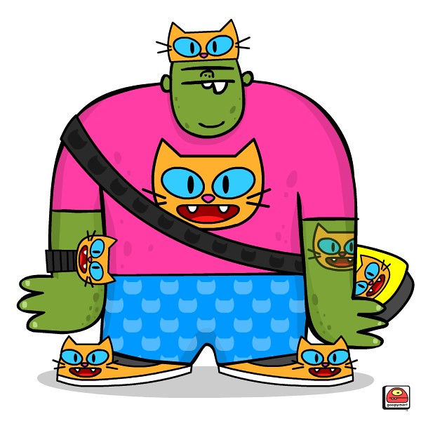 uber fan goopy mart Flickr