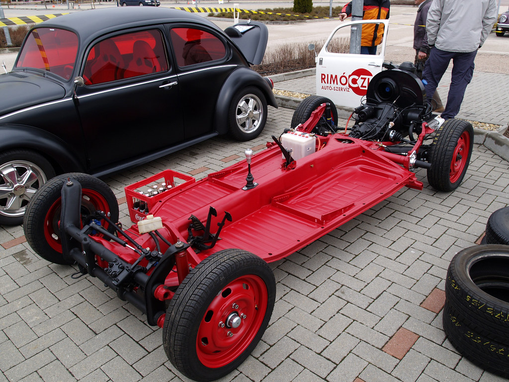 VW Beetle frame Spring Swarming 2013 Hungarian Beetle Ow… Flickr