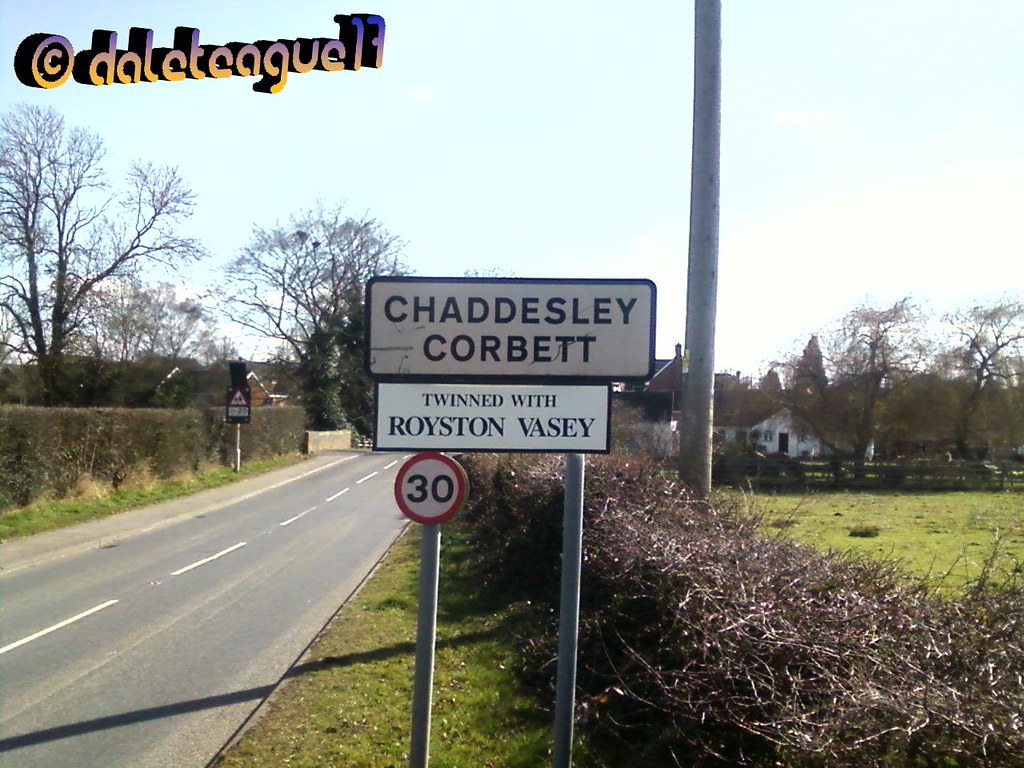 Royston Vasey A League of Gentlemen I saw this and