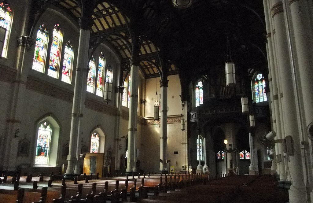 St. Stephen Catholic Church, New Orleans, LA catholicsanctuaries Flickr