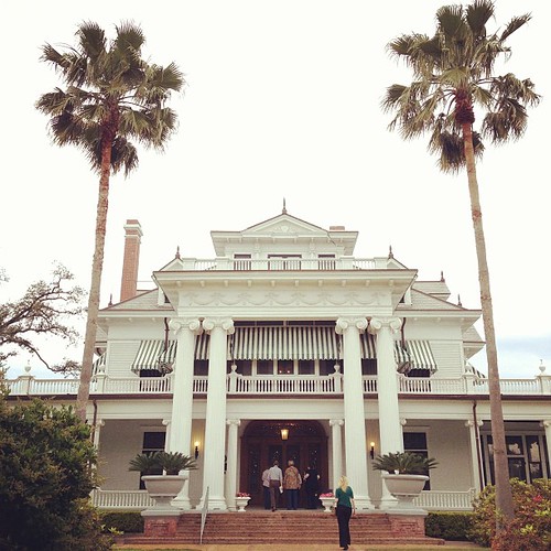 McFaddinWard House in Beaumont Ms. Information Flickr